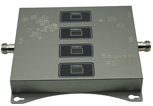  清丰四频手机信号接收器200㎡