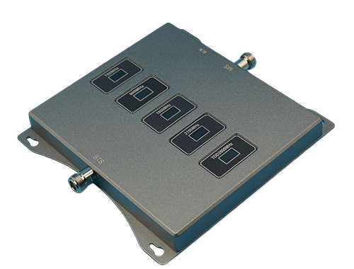 清丰五频4G+5G手机信号增强器200㎡