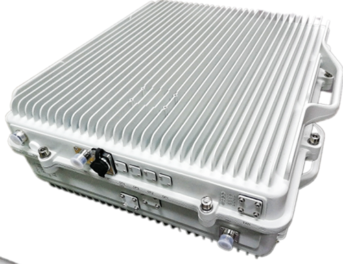 清丰信令级数字室分型移动通信干扰器