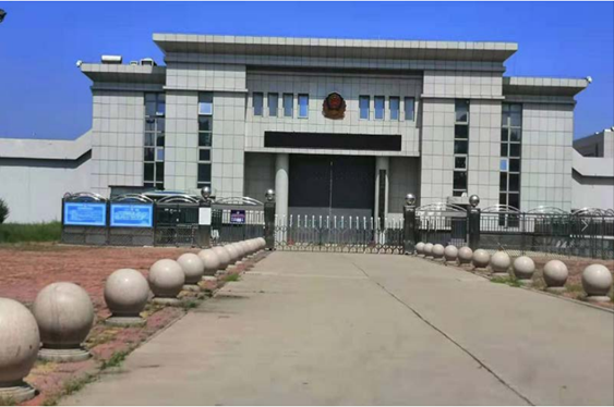  清丰某监狱数字手机信号屏蔽（信令级管控）案例