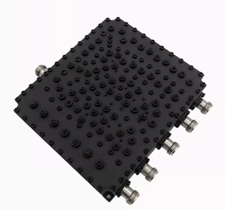  清丰双频三频四频五频腔体合路器4G+5G