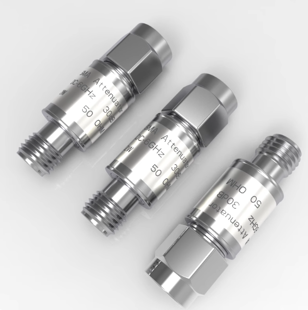 清丰小功率SMA固定衰减器0-3G/0-6G射频专用